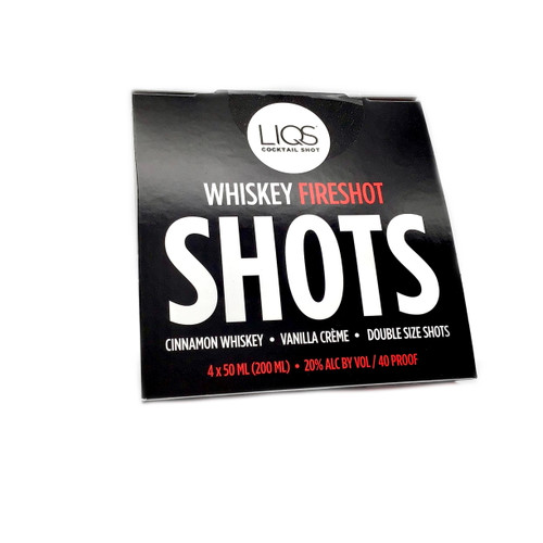 fireshot whiskey