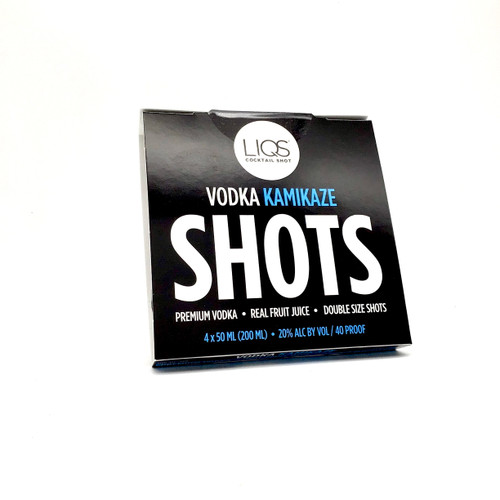 liqs whiskey fireshot