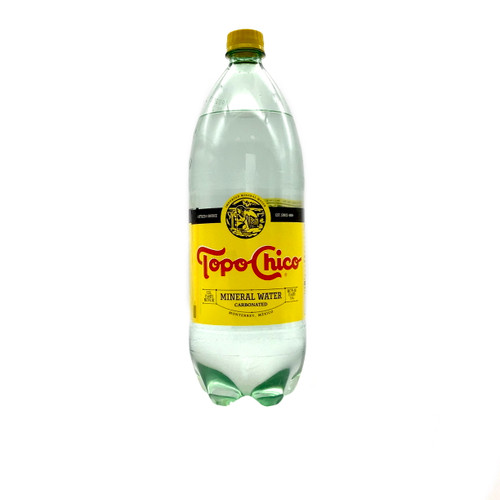 TOPO CHICO CARBONATED MINERAL WATER 1.5L