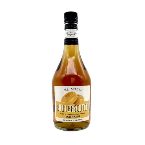 MR. STACKS BUTTERSCOTCH 750ml