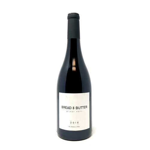 BREAD & BUTTER PINOT NOIR 750ml