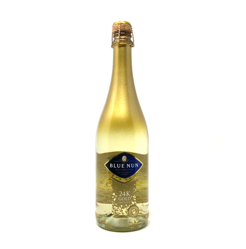 BLUE NUN 24K GOLD SPARKLING WINE 750ml