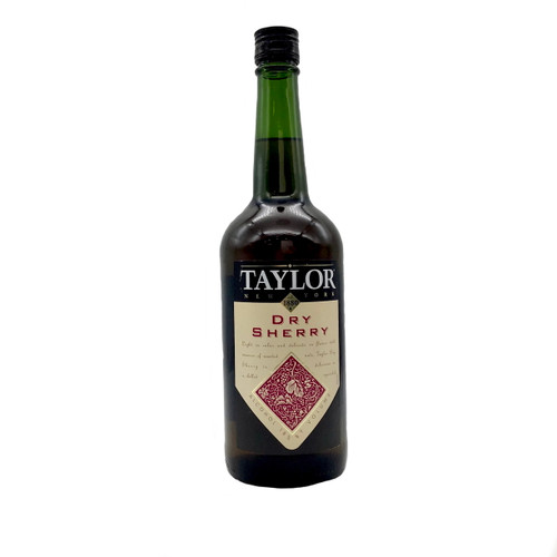 TAYLOR DRY SHERRY 750ml