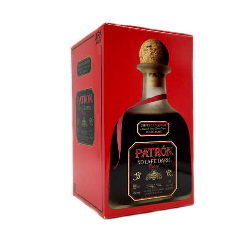 PATRON XO CAFE DARK COCOA 750ml