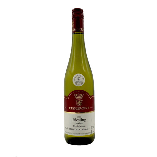 KESSLER-ZINK RIESLING TROCKEN 750ml