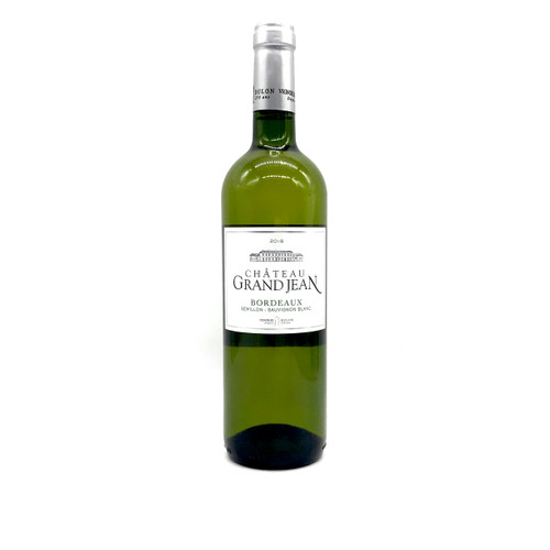 CHATEAU GRAND JEAN BORD BLANC 750ml