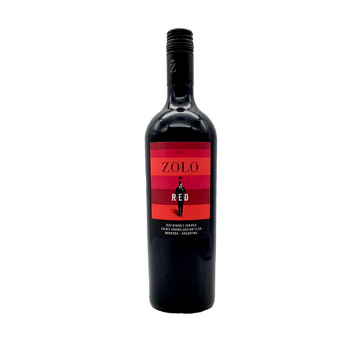 ZOLO RED BLEND 750ml