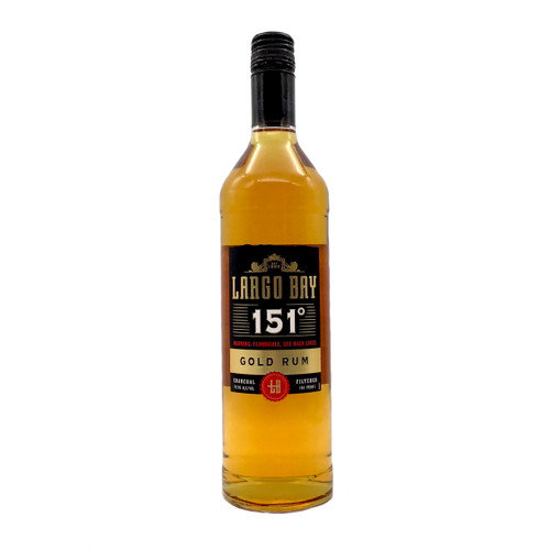 LARGO BAY 151 RUM 750ml