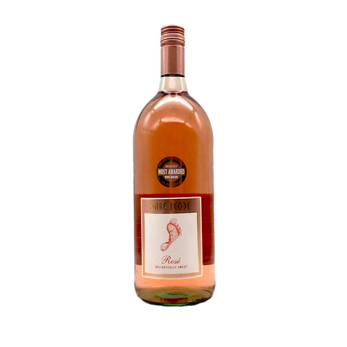 BAREFOOT ROSE 1.5L