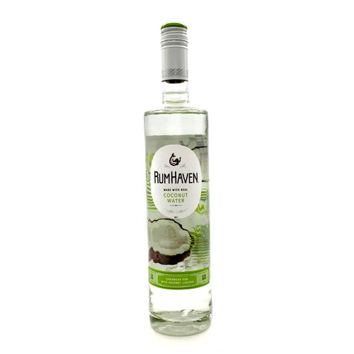 RUM HAVEN COCONUT RUM 750ml