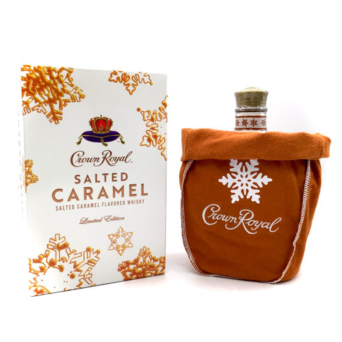 CROWN ROYAL SALTED CARAMEL 750ml