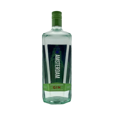 NEW AMSTERDAM STRATUSPHERE LONDON DRY GIN 1.75L