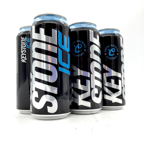 KEYSTONE ICE 6pk 16oz.Cans