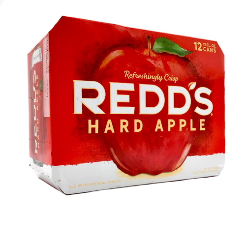 REDD'S APPLE ALE 12pk 12oz. Cans