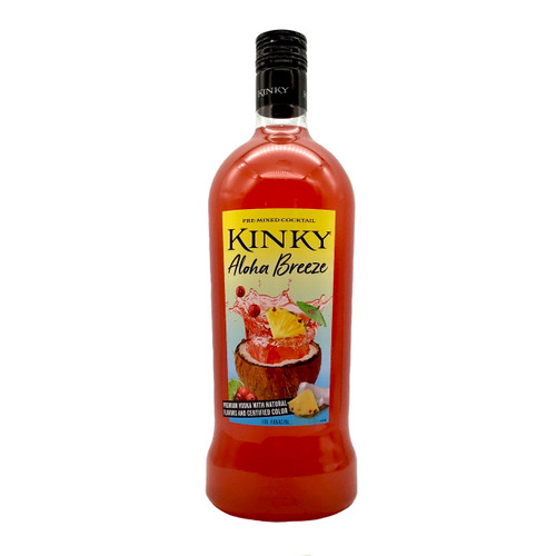 KINKY ALOHA BREEZE READY TO DRINK 1.75L
