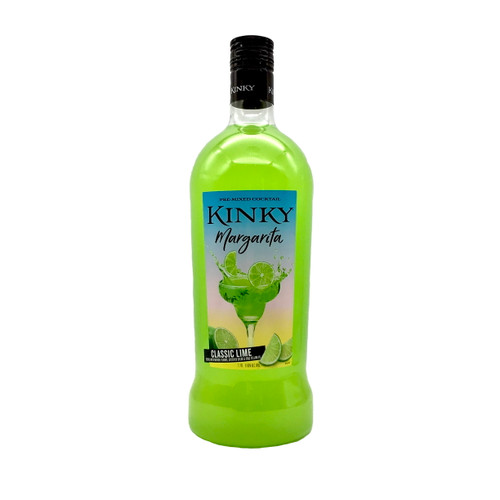 KINKY CLASSIC LIME MARGARITA READY TO DRINK 1.75L