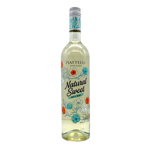 PIATELLI NATURAL SWEET WHITE 750ml