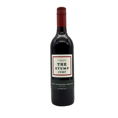 STUMP JUMP RED GRENACHE, SHIRAZ, MOUVEDRE 750ml