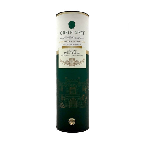 GREEN SPOT AGED IN CHATEAU MONTELENA ZINFANDEL BARRELS 750ml