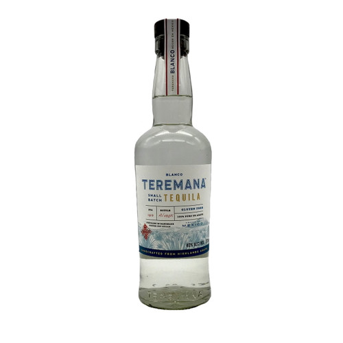 TEREMANA BLANCO TEQUILA 375ml