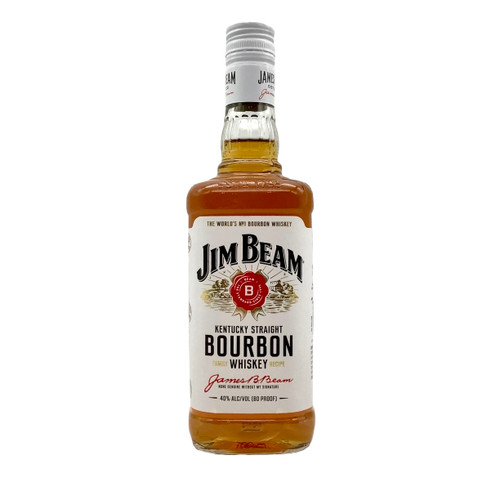 JIM BEAM GLASS 750ml