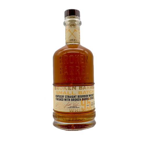 BROKEN BARREL SMALL BATCH 750ml