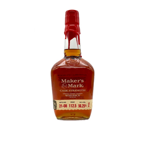 MAKERS MARK CASK STRENGTH 750ml