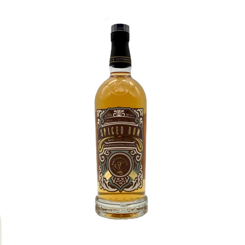 TATTERSALL SPICED RUM 750ml