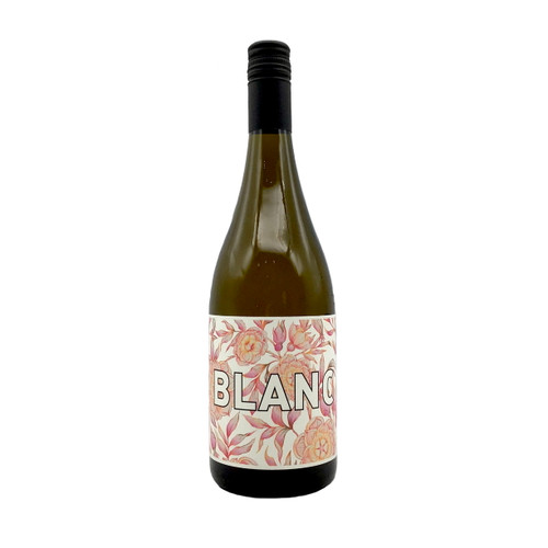 FIELD RECORDINGS BLANC CARDONNAY, CHENIN BLANC, CLAIRETTE BLANC 750ml