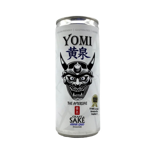 YOMI AFTERLIFE SAKE 250ml