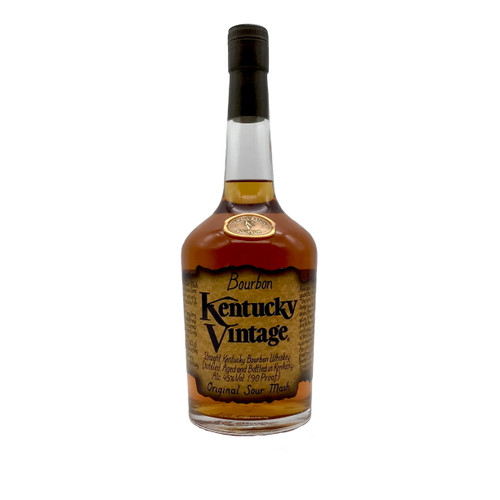 KENTUCKY VINTAGE BOURBON 750ml