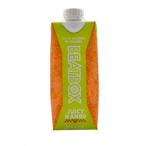 BEATBOX JUICY MANGO 500ml