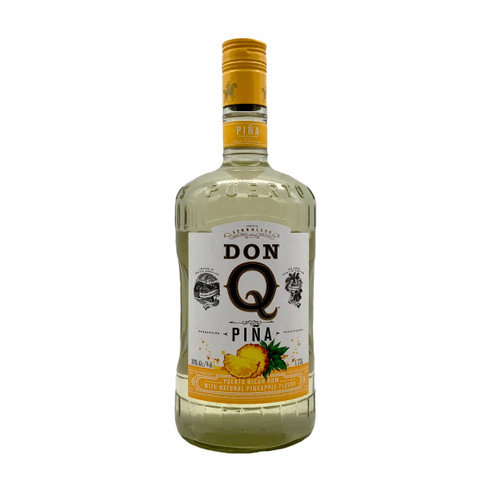 DON Q PINA RUM 1.75L