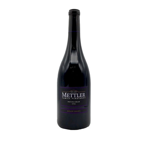 METTLER PETITE SIRAH 750ml