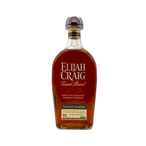 ELIJAH CRAIG TOASTED BARREL 750ml