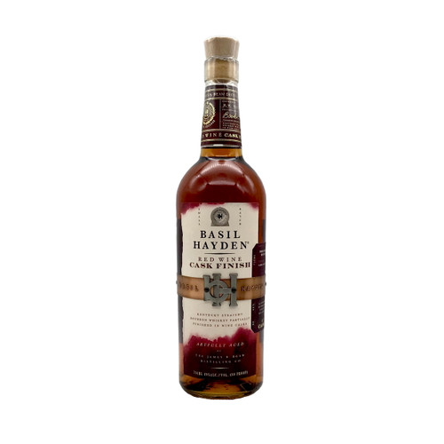BUY BASIL HAYDENS RED WINE CASK FINISH EACH Fridley Liquor