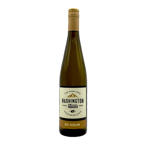 WASHINGTON HILLS RIESLING 750ml