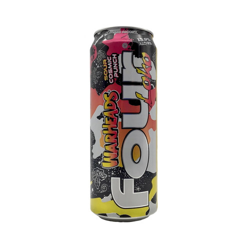 BUY FOUR LOKO WARHEADS SOUR COSMIC PUNCH EACH | Fridley Liquor