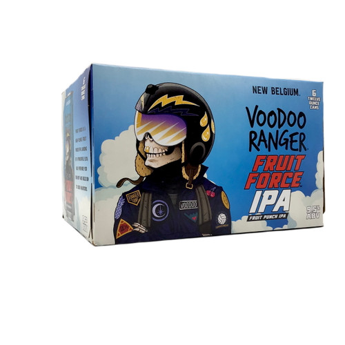 New Belgium Brewing NBB Voodoo Ranger Imperial IPA 19.2oz can