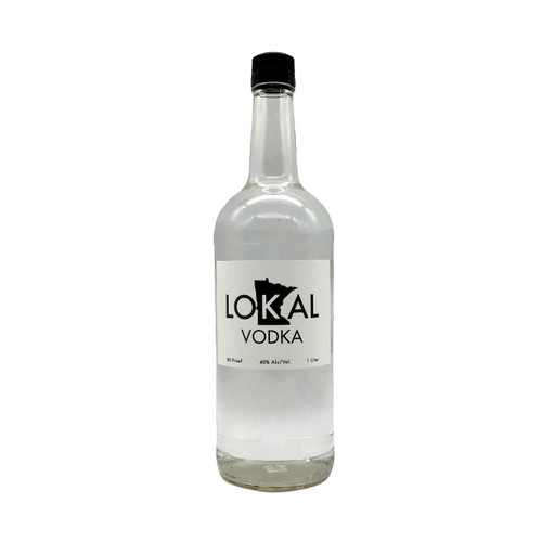 LOKAL VODKA 1L