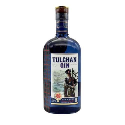 TULCHAN GIN SPEYSIDE 750ML 750ml