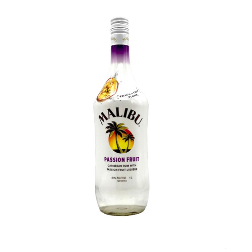 BUY MALIBU PASSION FRUIT EACH Fridley Liquor