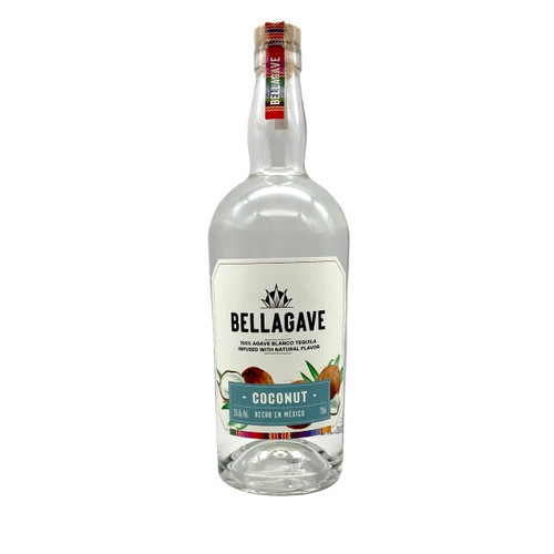 BELLAGAVE COCONUT TEQUILA 750ml