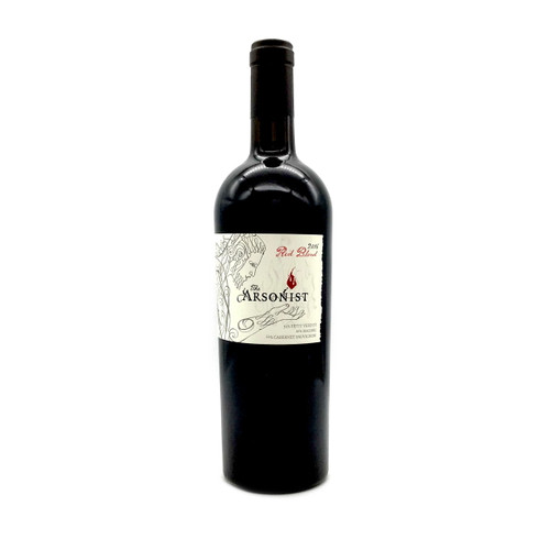 MATCHBOOK THE ARSONIST RED BLEND 750ml