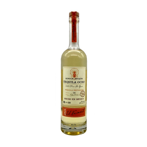 TEQUILA OCHO REPOSADO 750ml