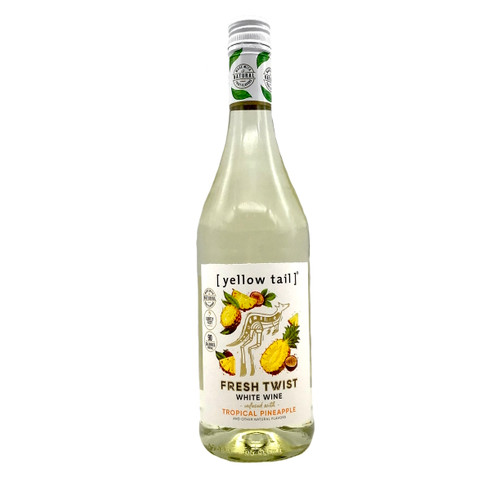 BUY YELLOWTAIL FRESH TWIST PEACH & MANGO EACH | Fridley Liquor