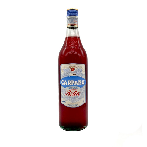 CARPANO BOTANIC BITTER 1L