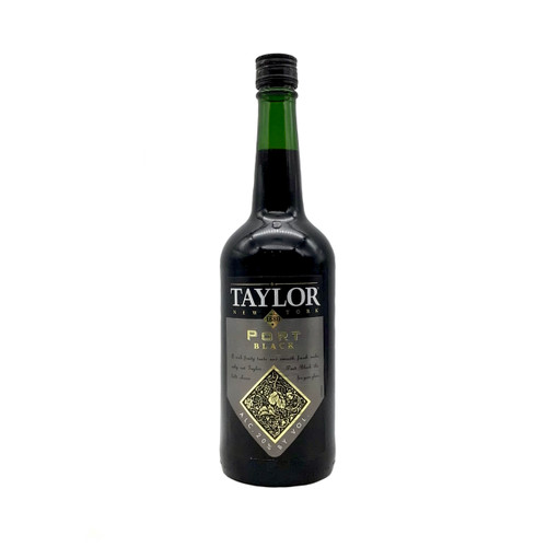 TAYLOR PORT BLACK 750ml