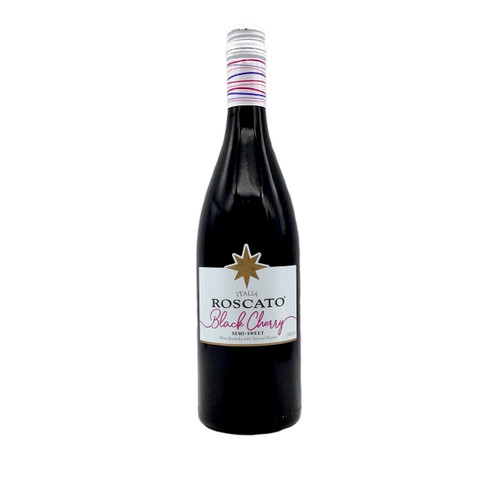 ROSCATO BLACK CHERRY 750ml