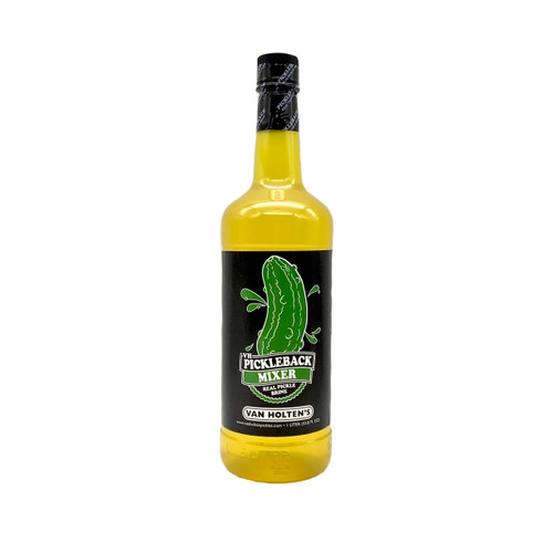 VAN HOLTEN'S PICKLEBACK MIXER PICKLE BRINE 1L